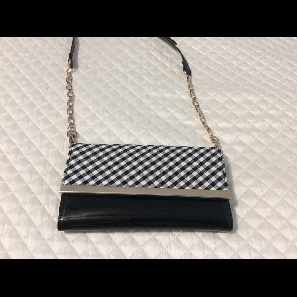Crossbody White House black market purse